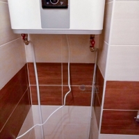 Пример монтажа Atlantic Vertigo Steatite 30 MP 025 F220-2-EC 4